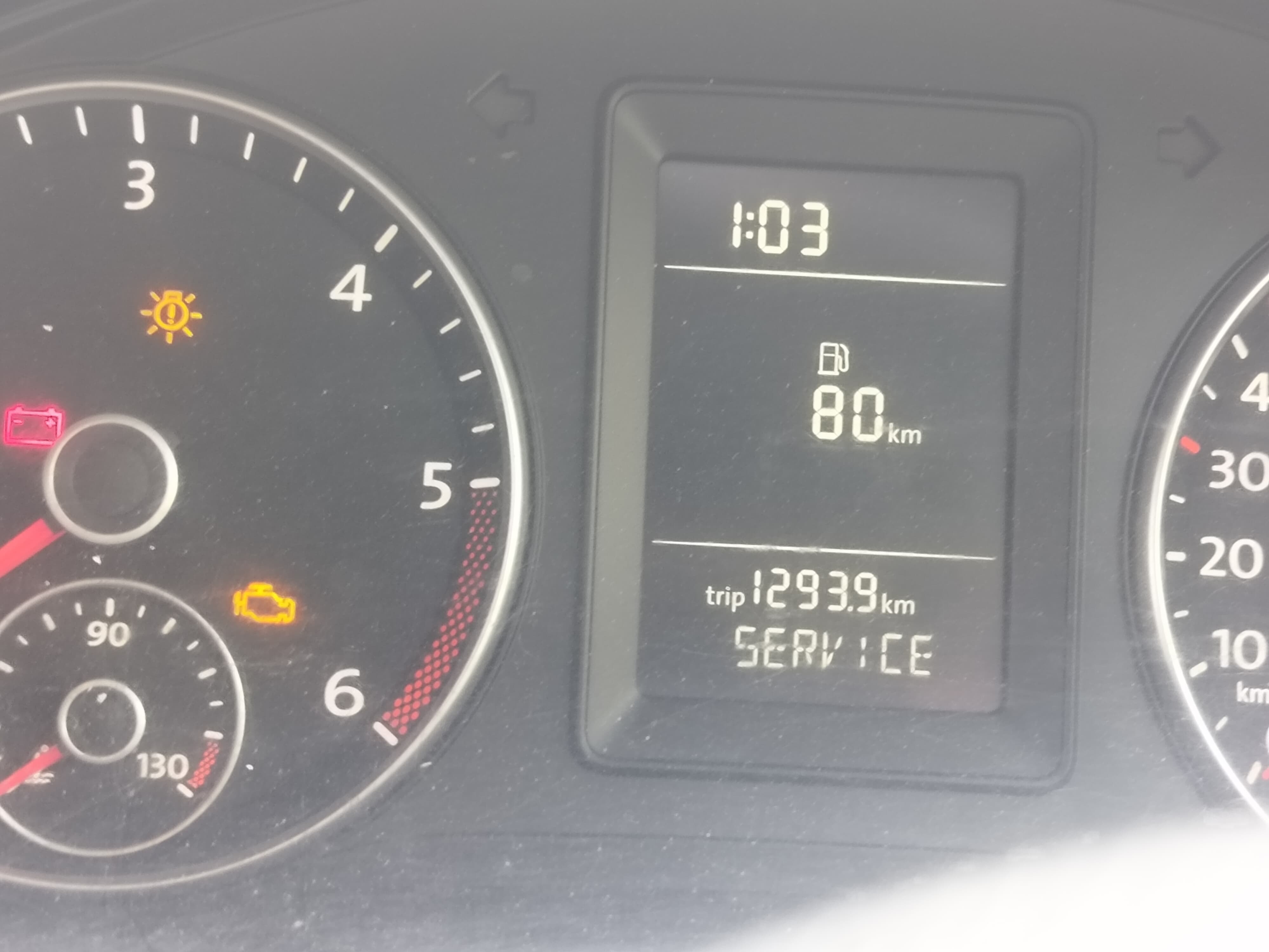 Volkswagen Jetta(2008-2011) Trendline 1.9 Tdi